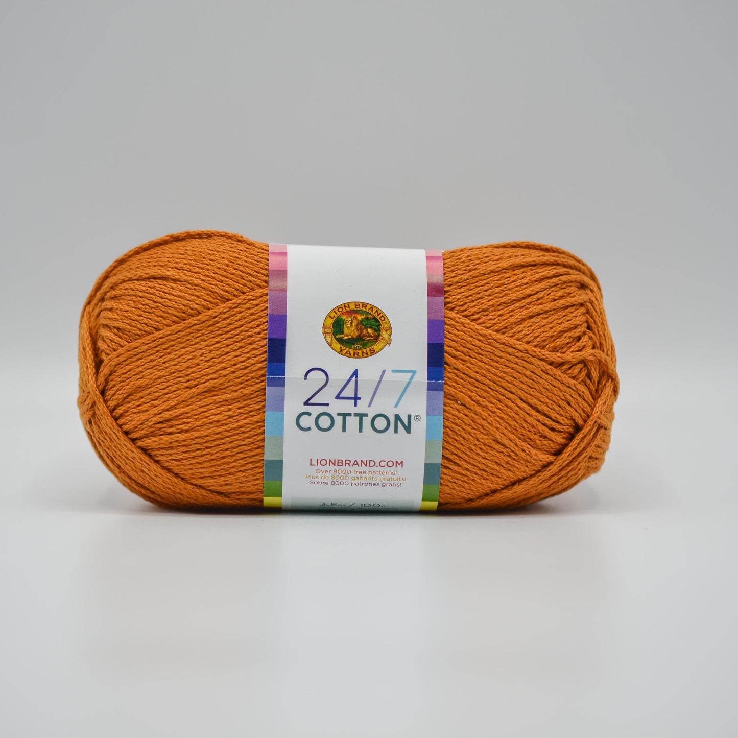 Lion Brand 24/7 Cotton Yarn