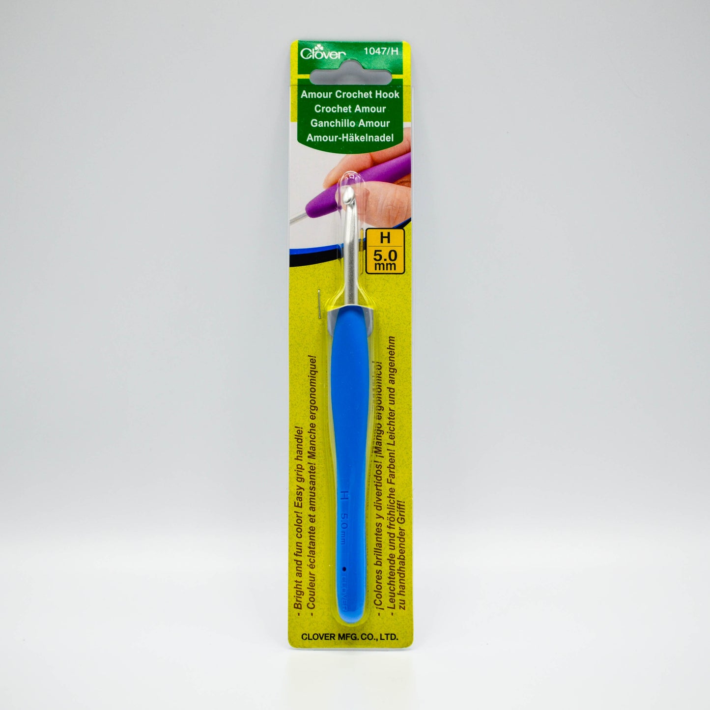 Clover Amour Crochet Hook