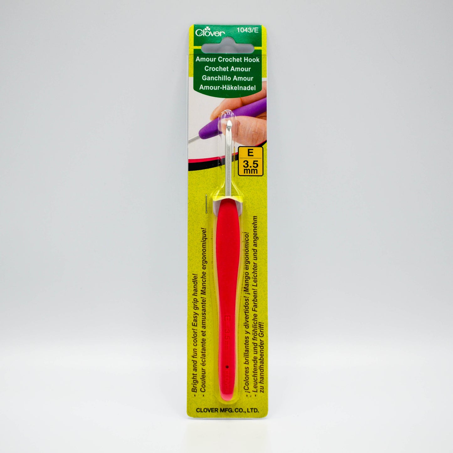 Clover Amour Crochet Hook