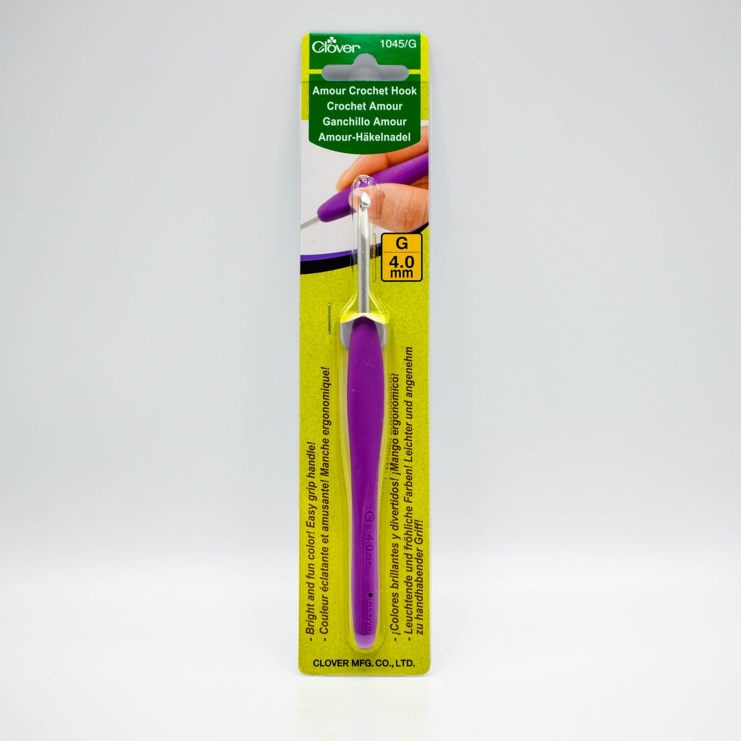 Clover Amour Crochet Hook