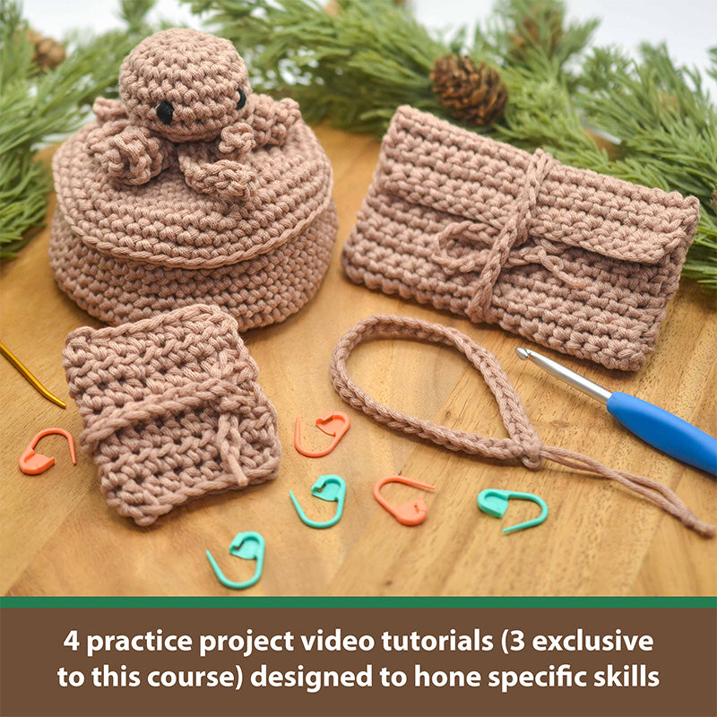 XY Crochet Starter Kit