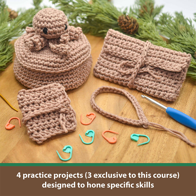 XY Crochet Starter Course