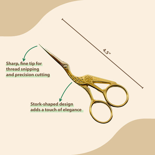 Dyno Singer Stork Scissors
