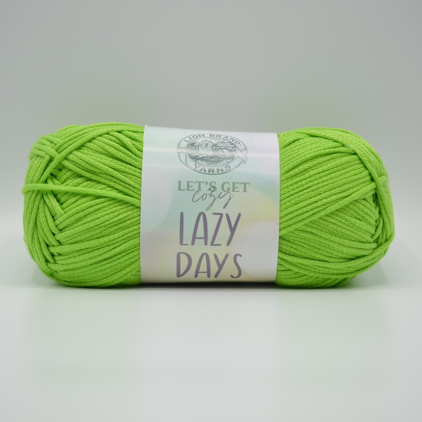 Lion Brand Lazy Days Yarn