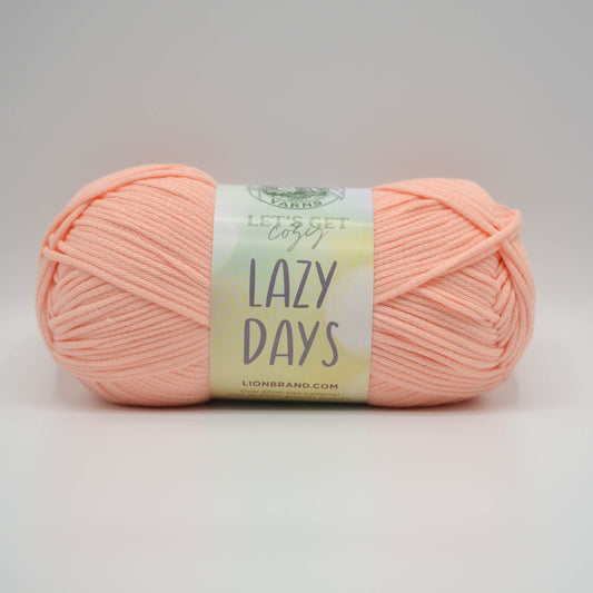 Lion Brand Lazy Days Yarn