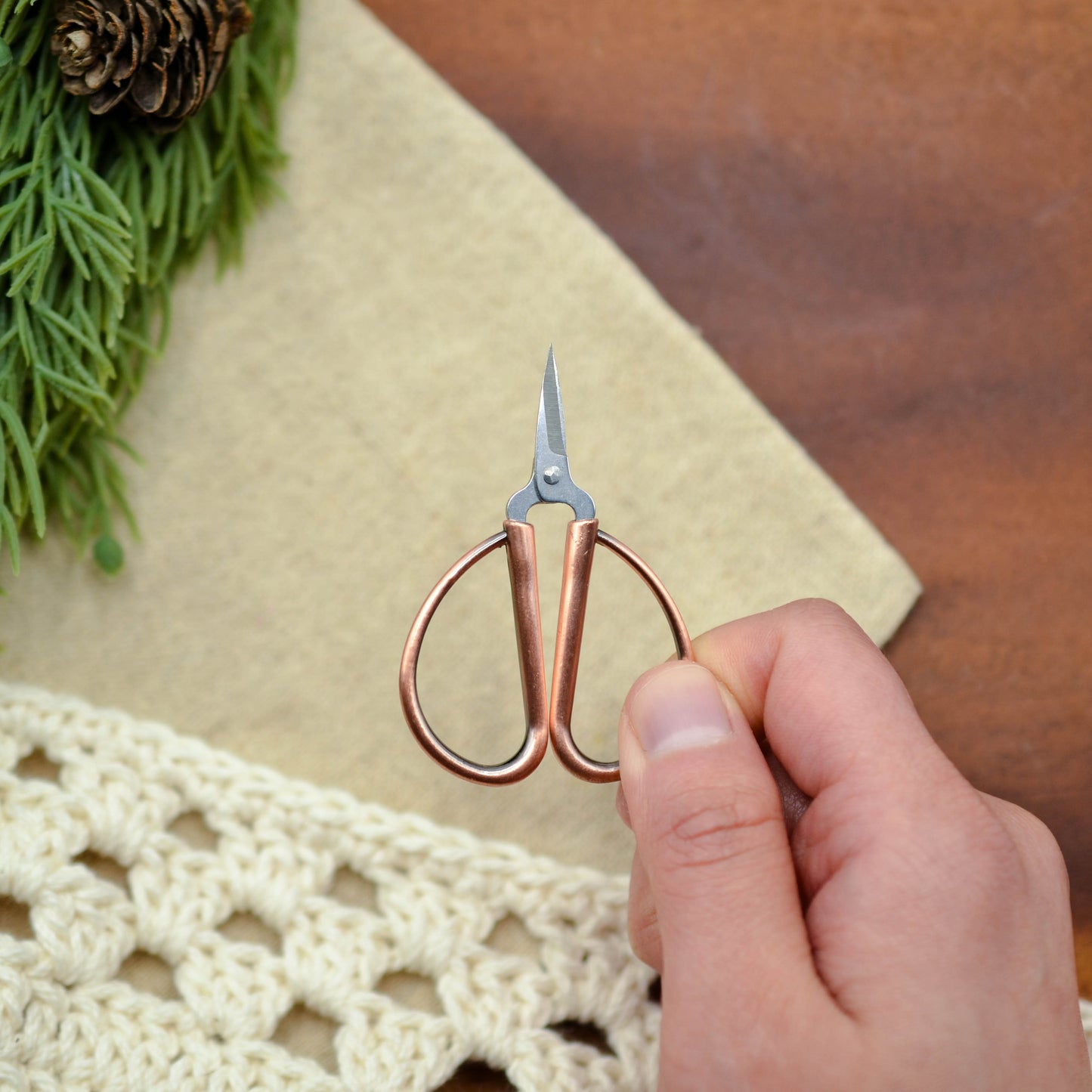 Sullivans "Petites" Embroidery Scissors
