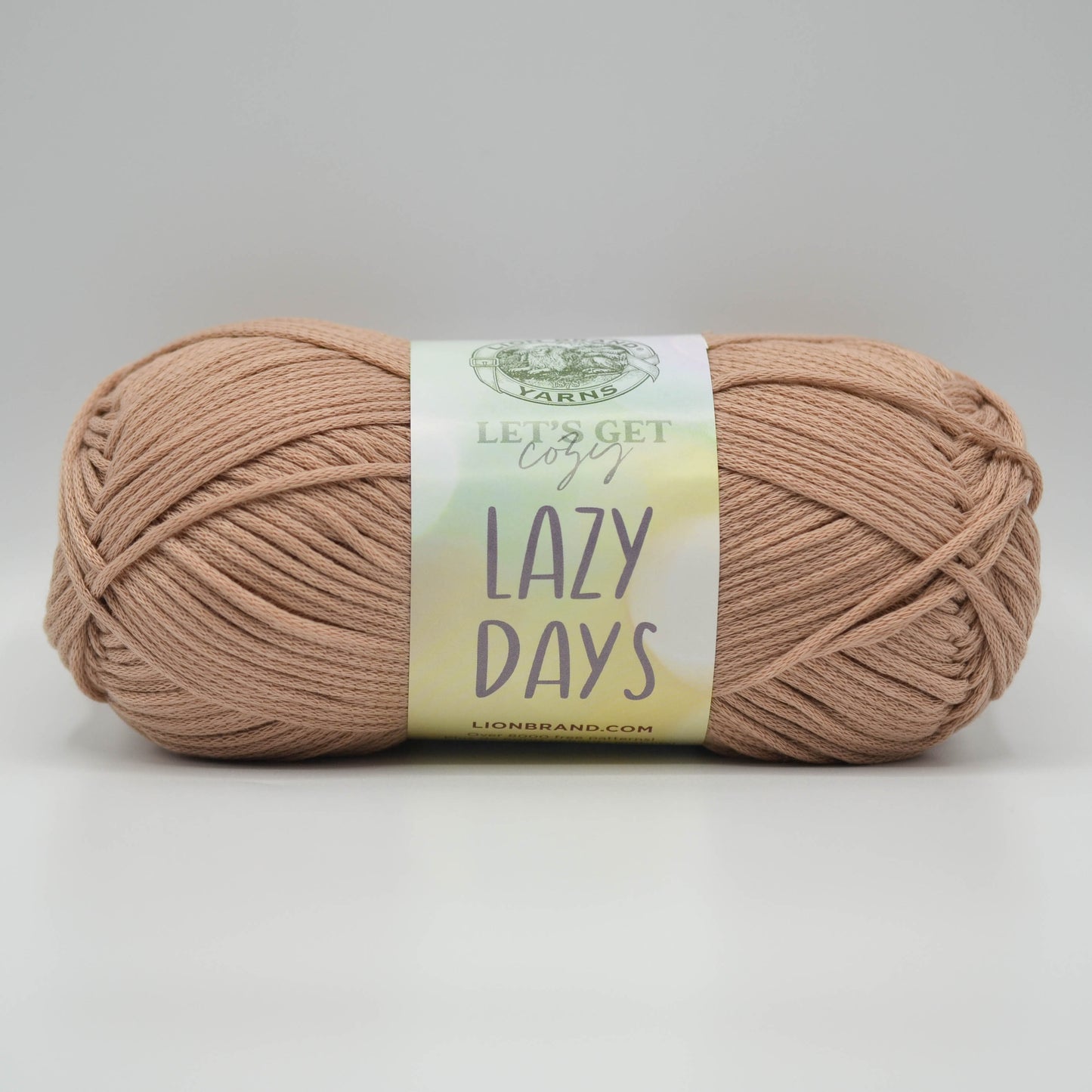 Lion Brand Lazy Days Yarn