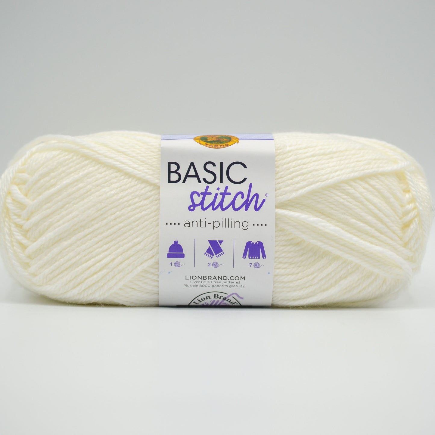 Lion Brand Basic Stitch Anti-Pilling Yarn