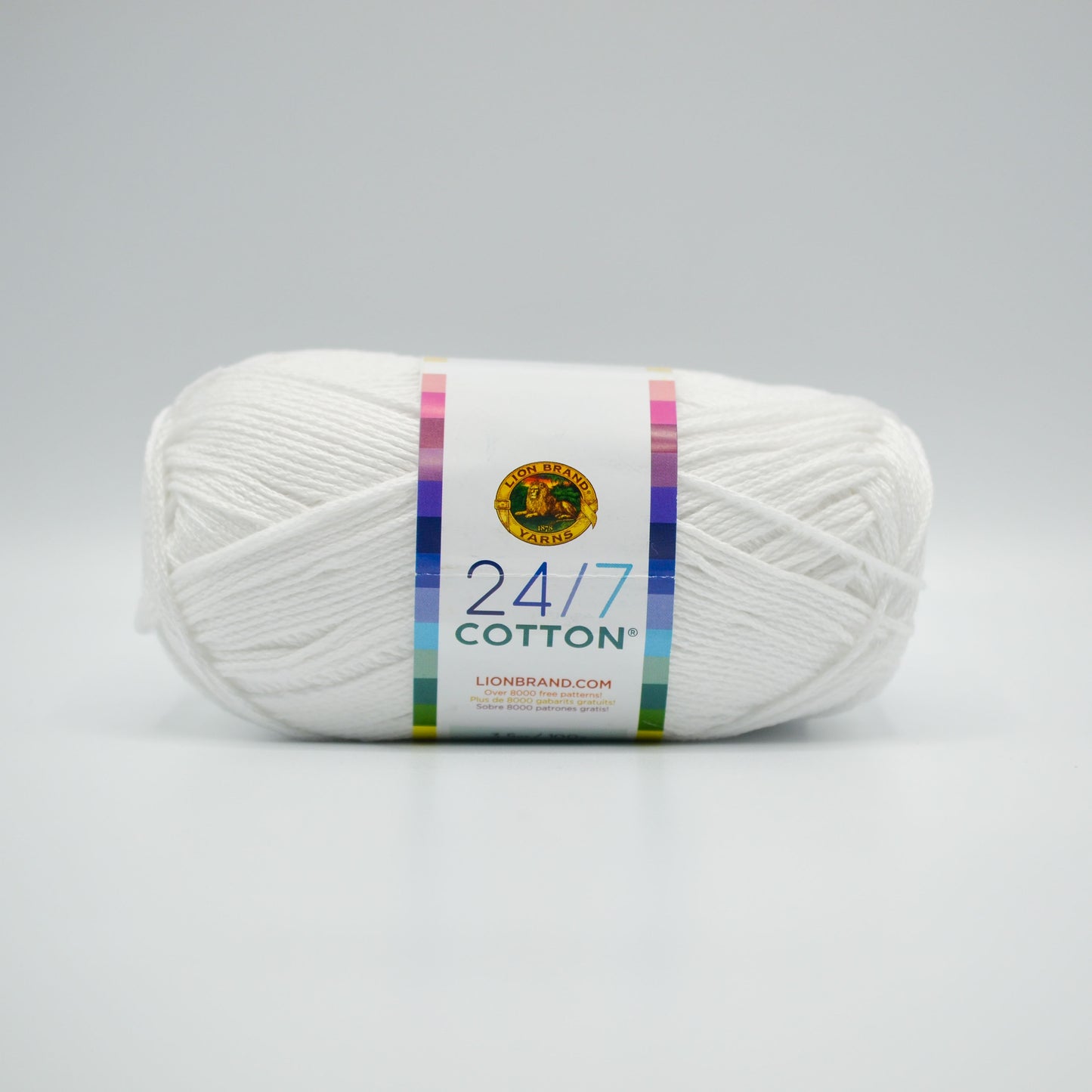 Lion Brand 24/7 Cotton Yarn