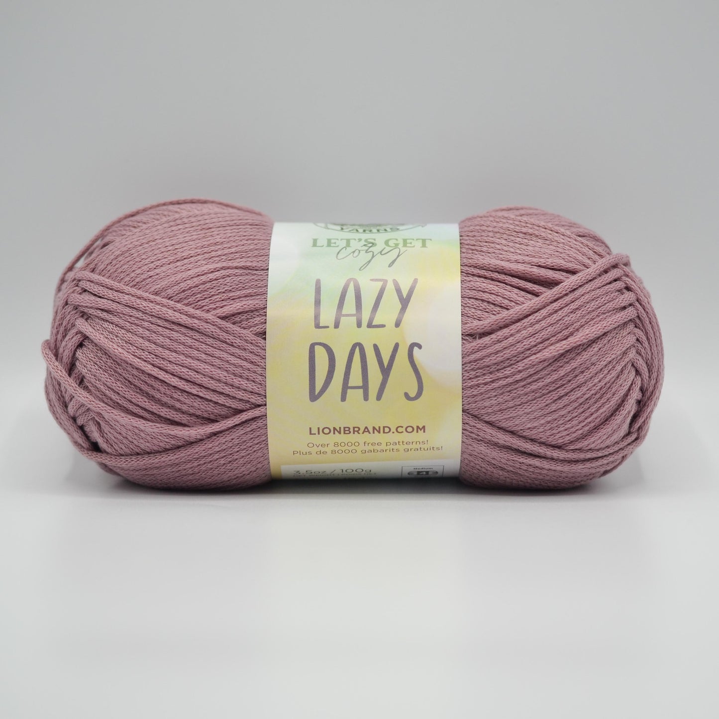 Lion Brand Lazy Days Yarn