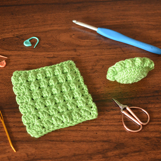 How to Crochet Bobble Stitches – A Step-by-Step Guide