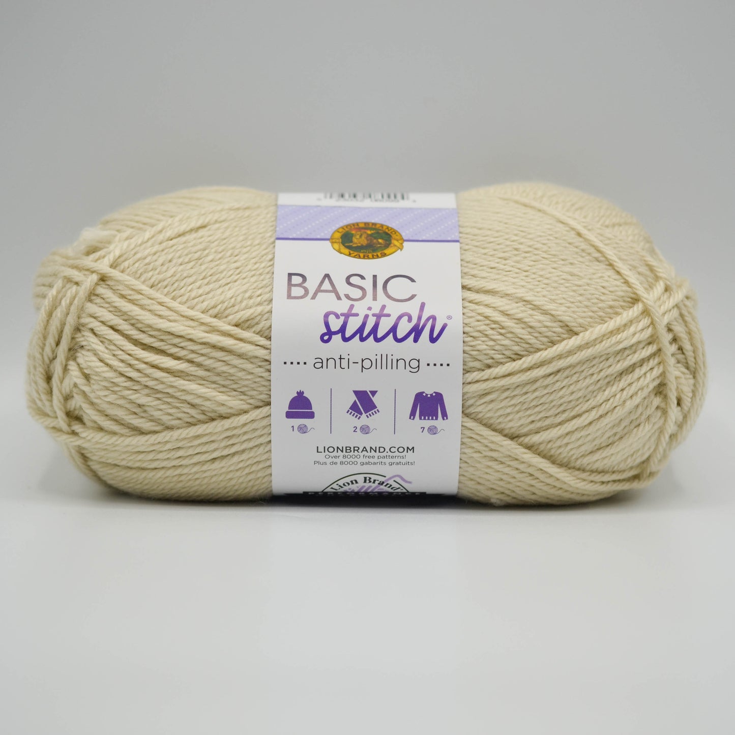 Lion Brand Basic Stitch Anti-Pilling Yarn
