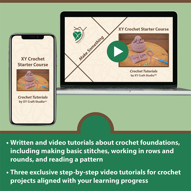 XY Crochet Starter Course