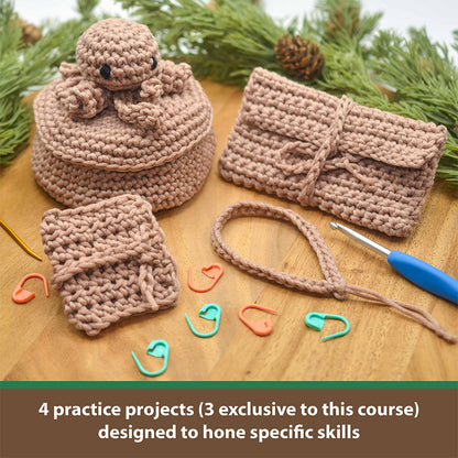 XY Crochet Starter Course