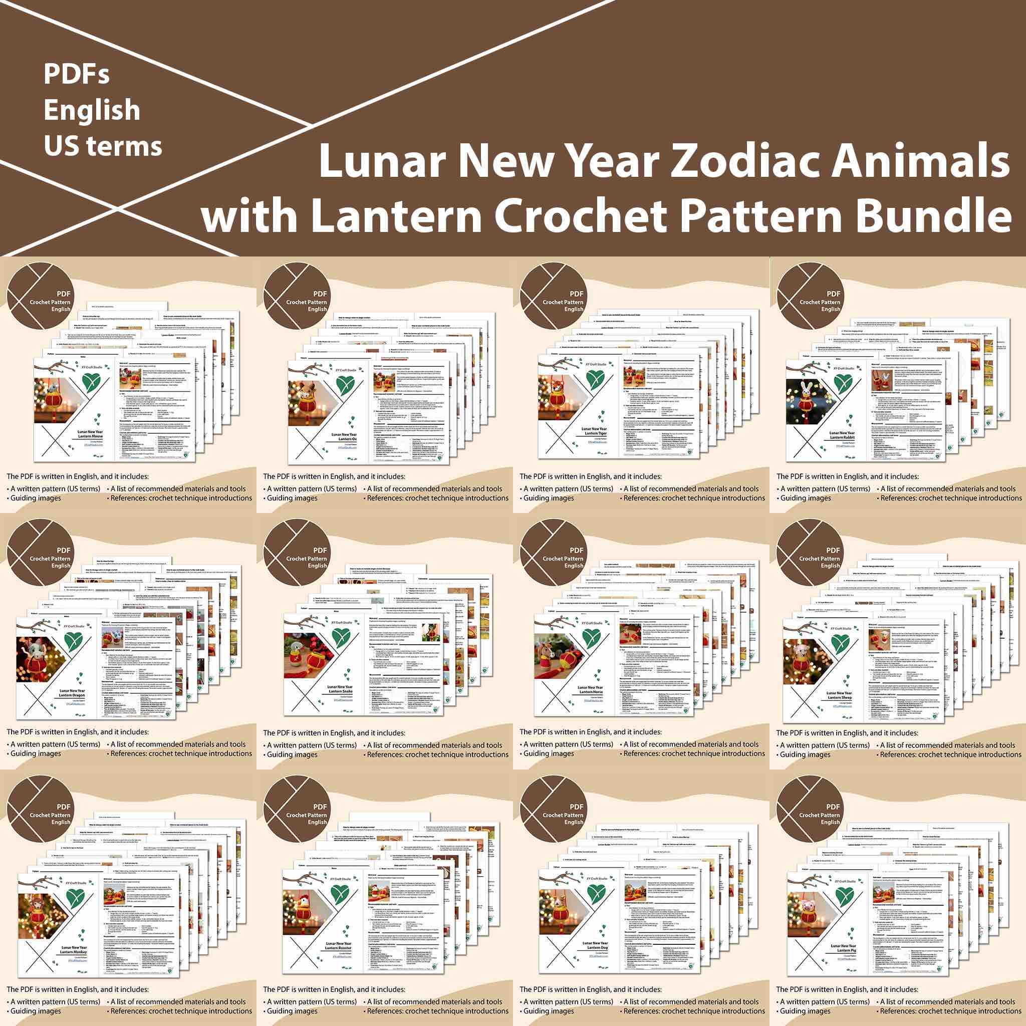 Products – XY Craft Studio