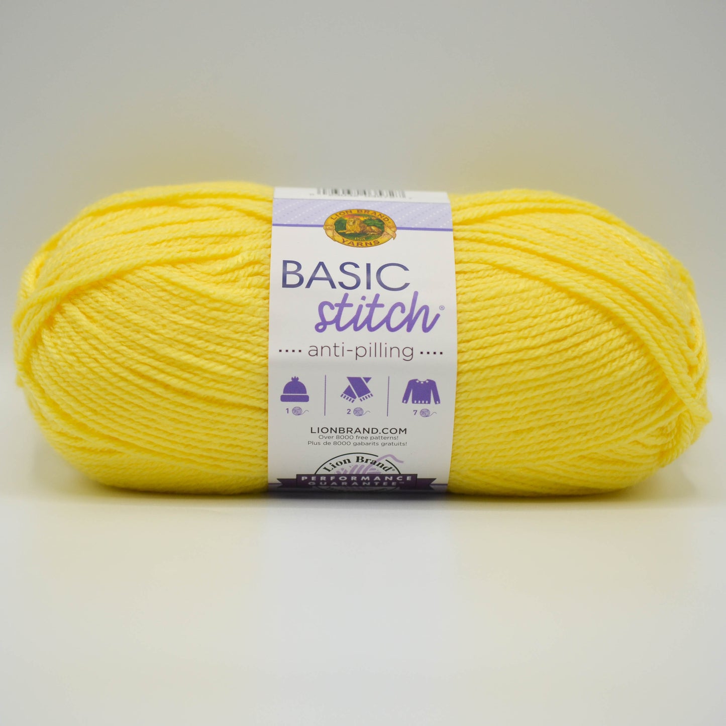 Lion Brand Basic Stitch Anti-Pilling Yarn