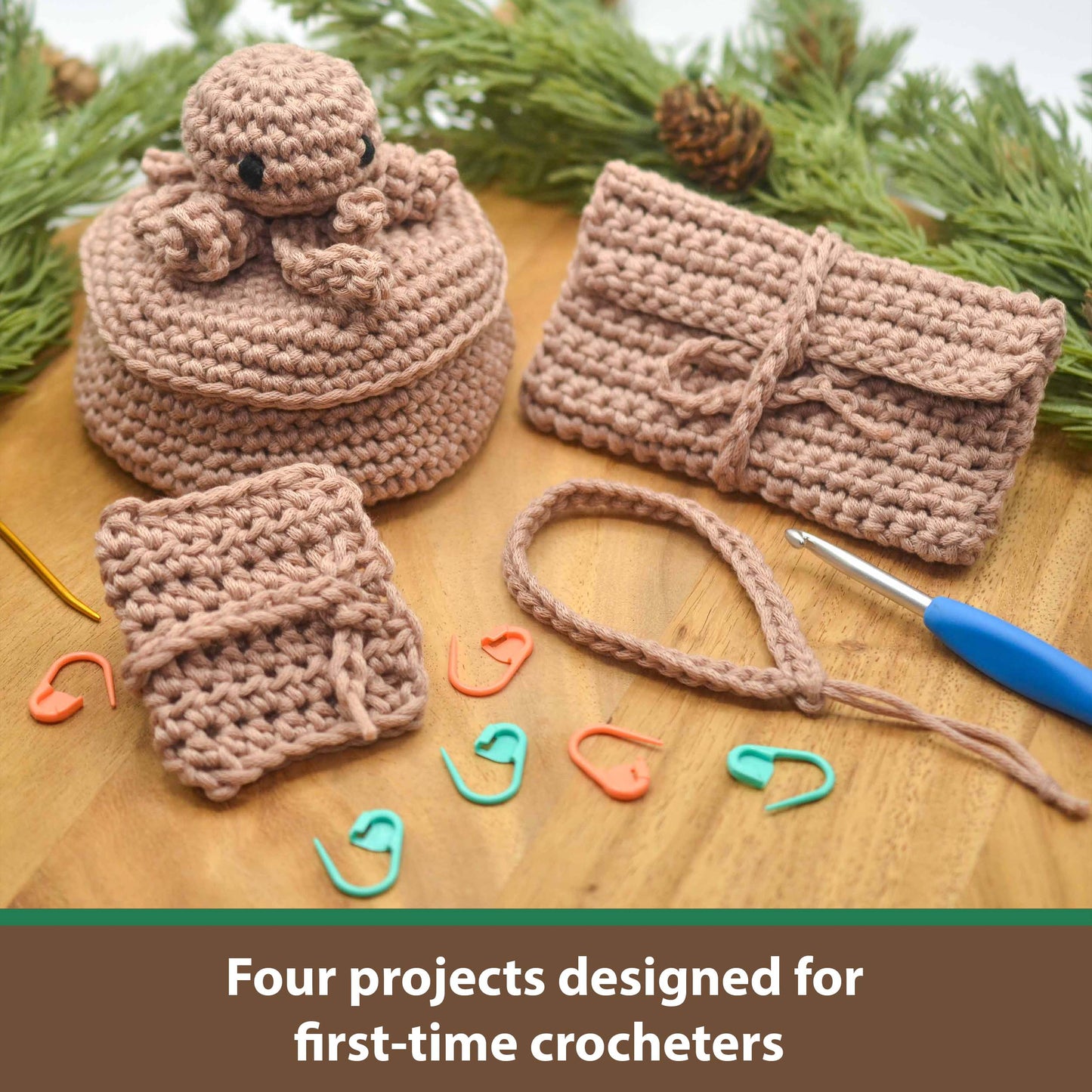 XY Crochet Starter Kit