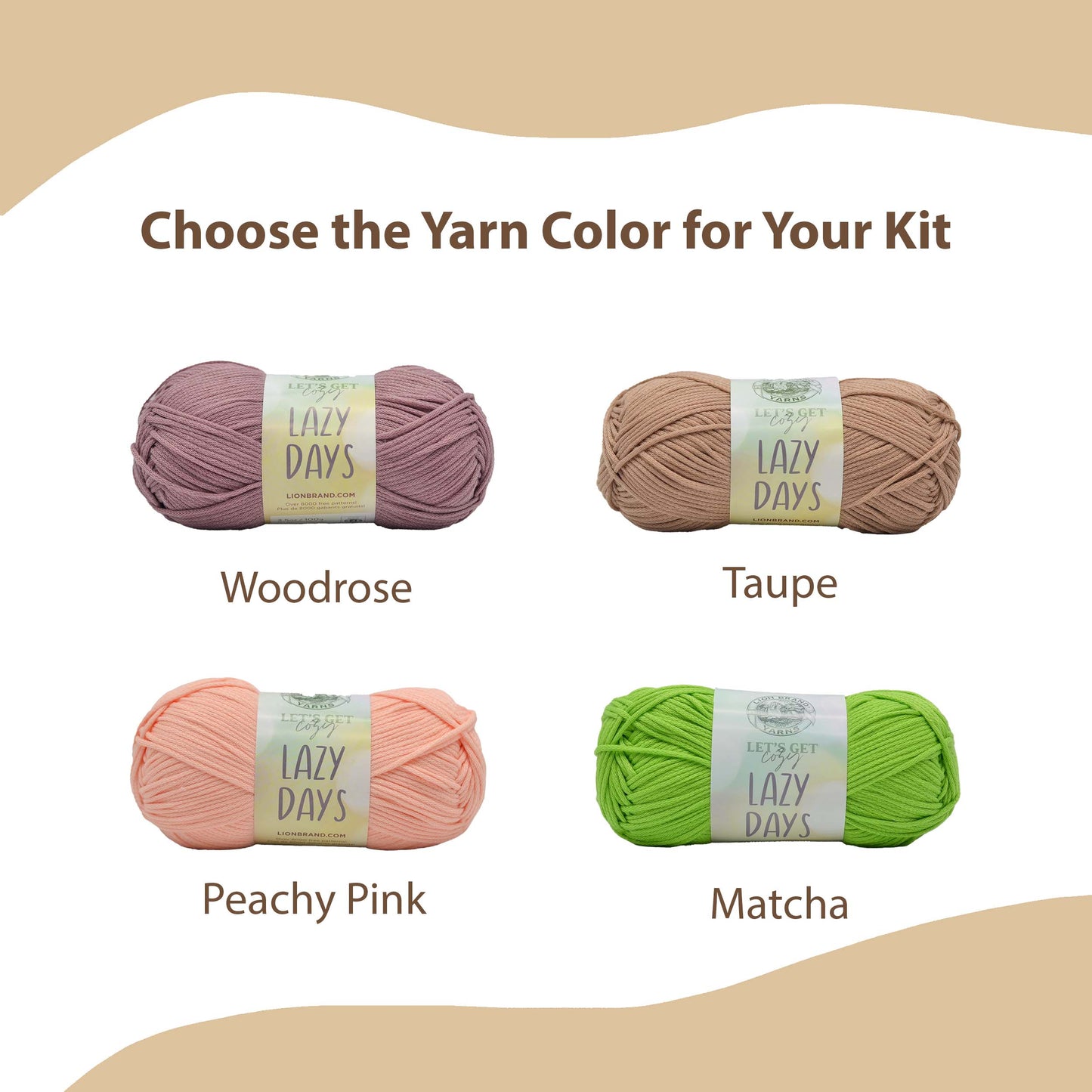 XY Crochet Starter Kit