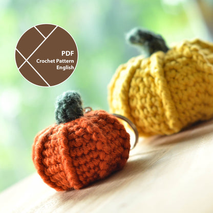 Oh My Gourd, the Pumpkin Crochet Pattern